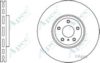 APEC braking DSK2833 Brake Disc